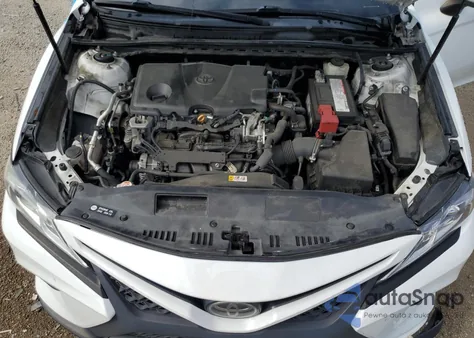 2018 Toyota Camry L from USA, damaged, VIN 4T1B11HK0JU638143